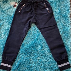 Kith men sweatpants jogger fits like LARGE rare